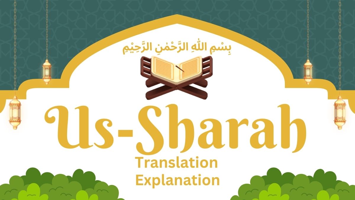 Us-Sharah